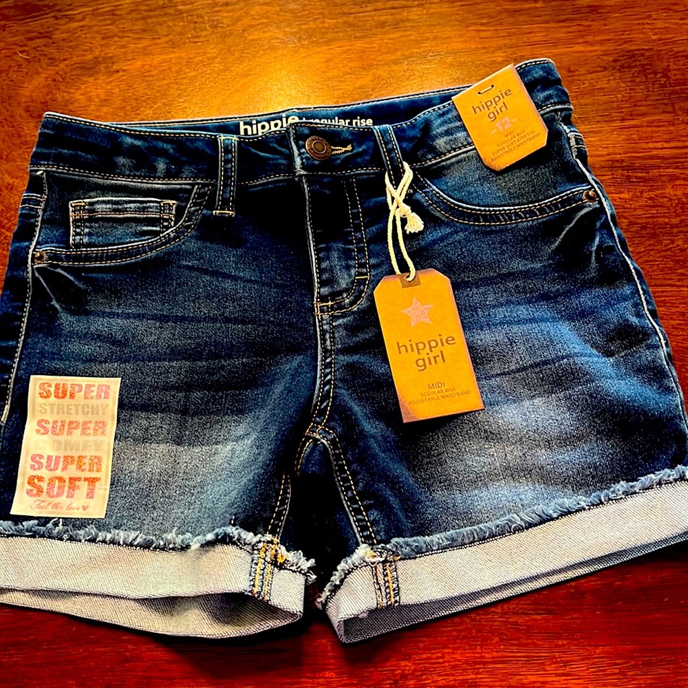 Hippie Girl denim